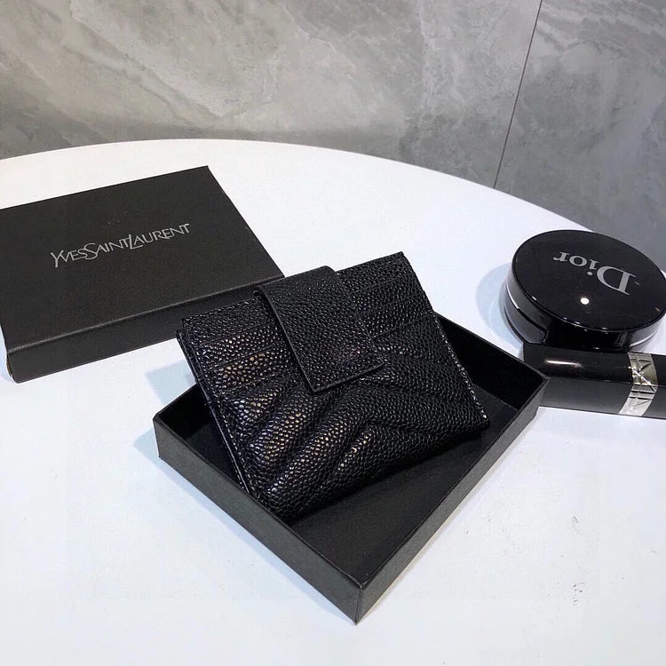 Y new arrival wallets size: 10×9 cm