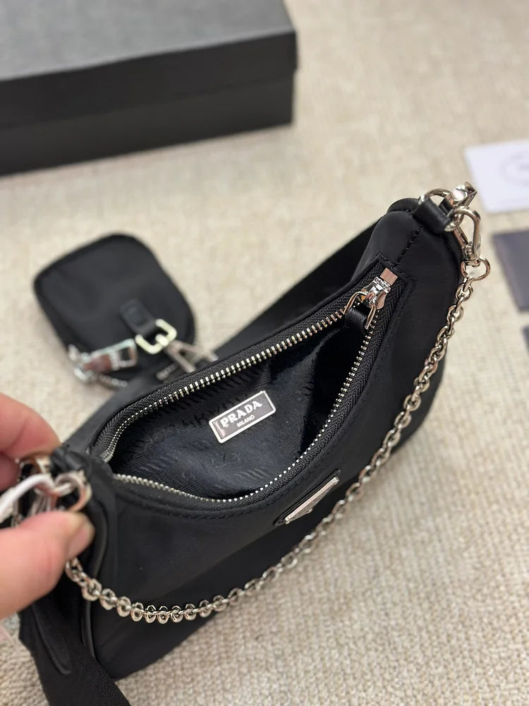 Pra hobo new arrival bag size : 22 * 16cm