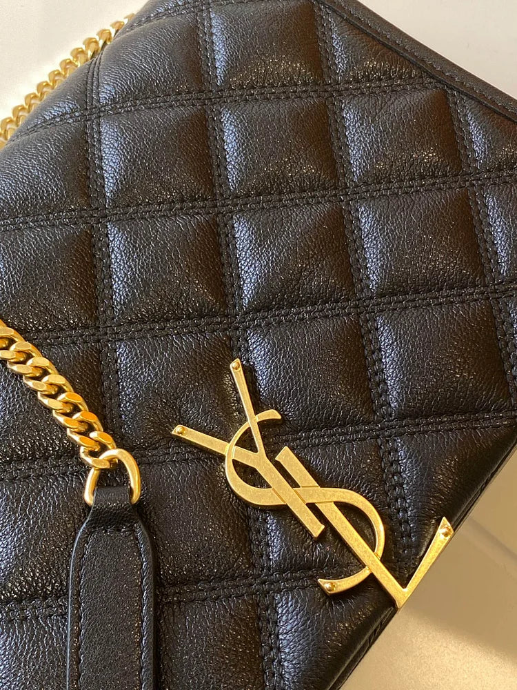 Y Mini Becky Chain Bag