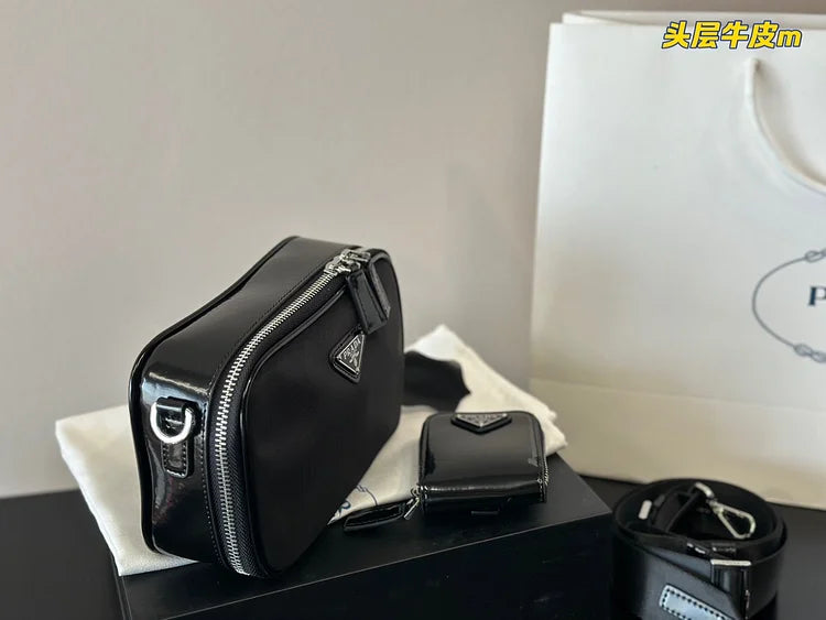 Pra new arrival camera bag size: 20*13cm