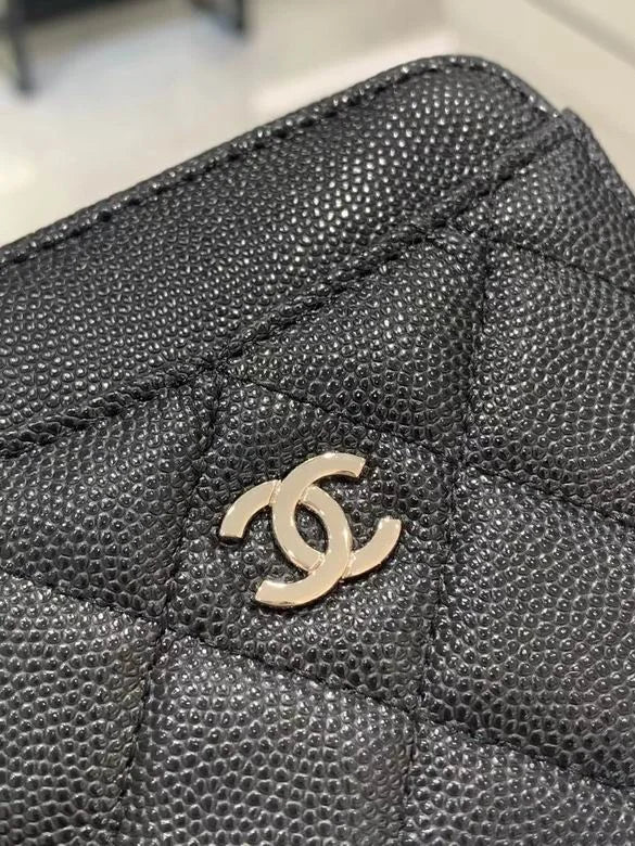 CC 2805 11X9.5X1.5cm YG 3colour wallet