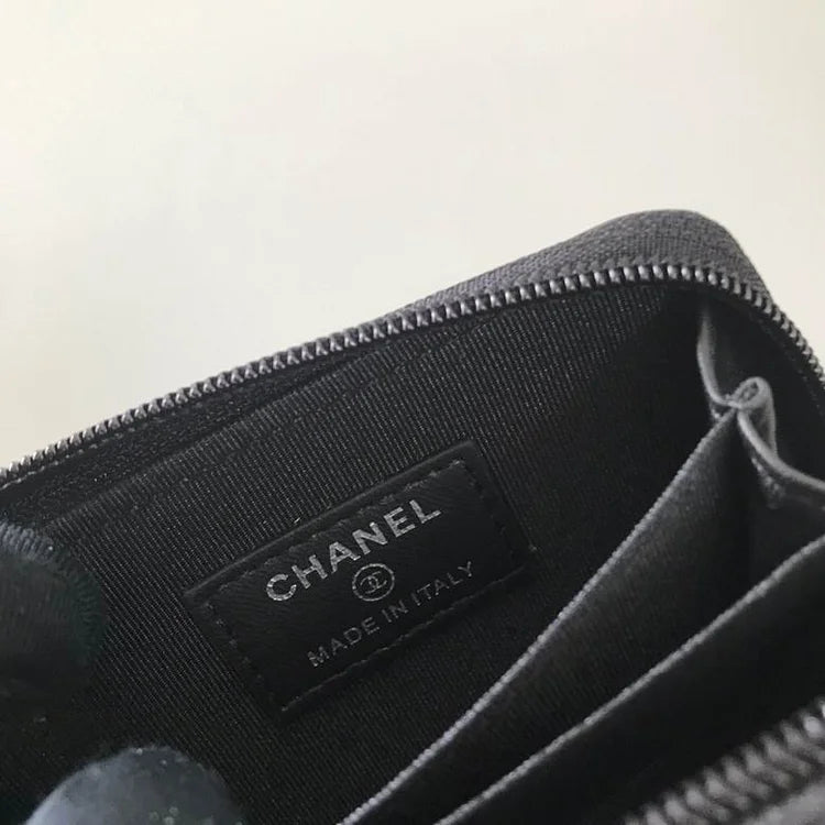 CC 80602 11X7.5cm YG 9 wallet