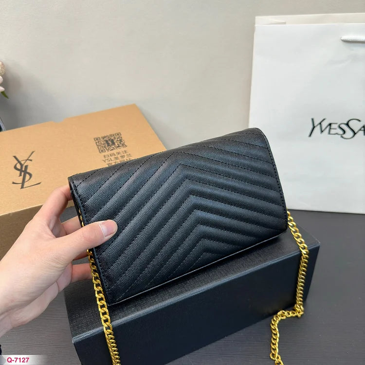 Y WOC ENVELOPE small bag size : 22 * 13cm
