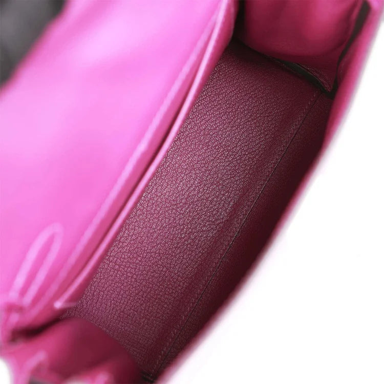H Kelly Ado Backpack Anemone Evercolor Palladium Hardware