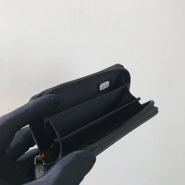 CC 80602 11X7.5cm YG wallet