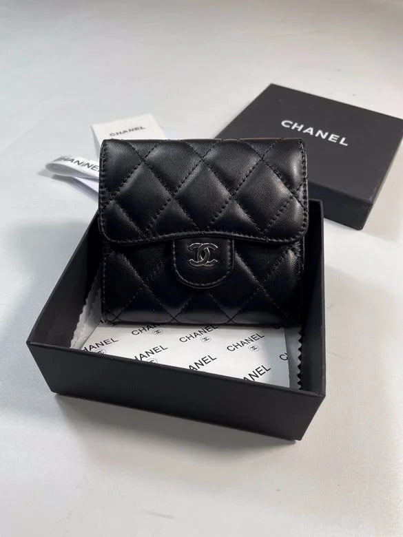 CC 50086 YG 4colour wallet