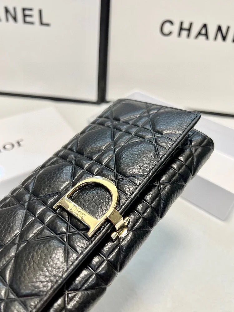 Di new arrival wallet size: 19×10 cm