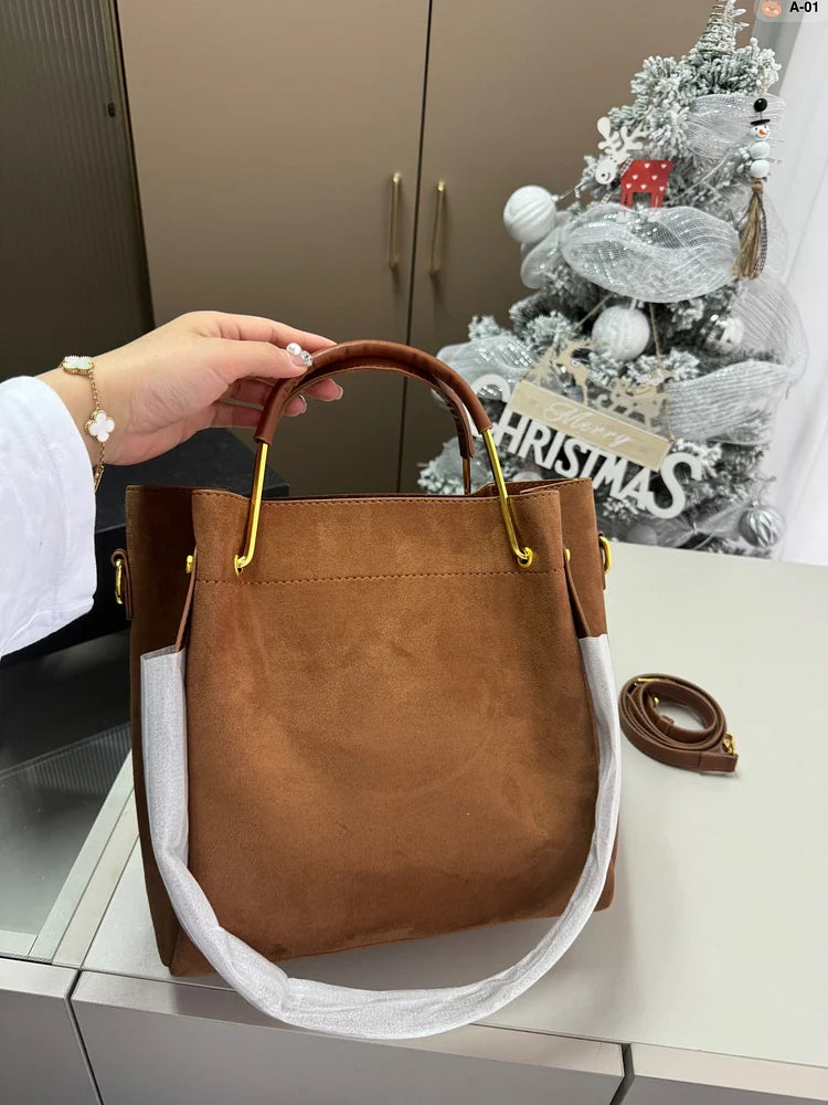 Y new arrival tote bag 2colours