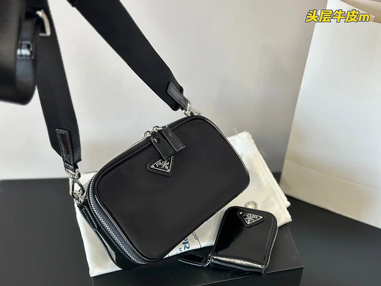 Pra new arrival camera bag size: 20*13cm