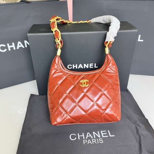 CC 24A new arrival L π‘πππΊππ½π Hobo bag in 4 colours