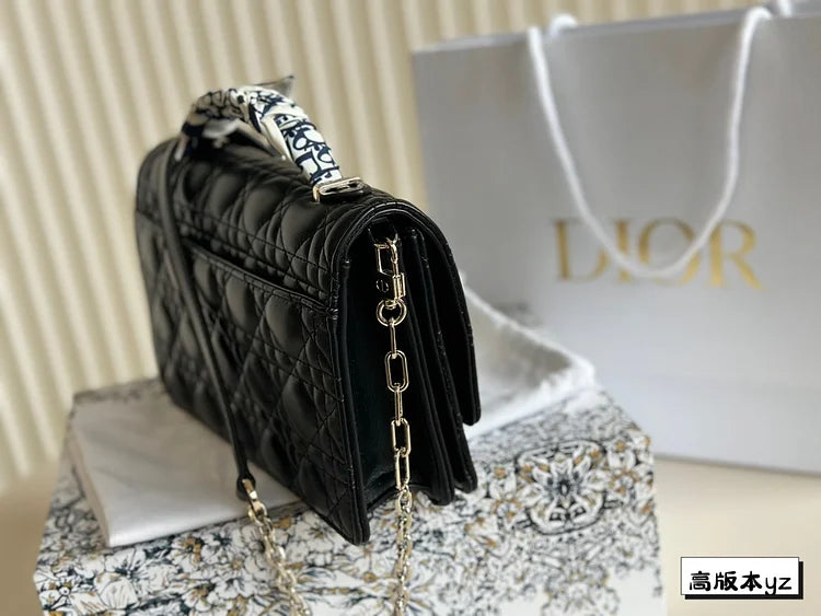 CD Miss 2024 new arrival bag size: 24*15cm
