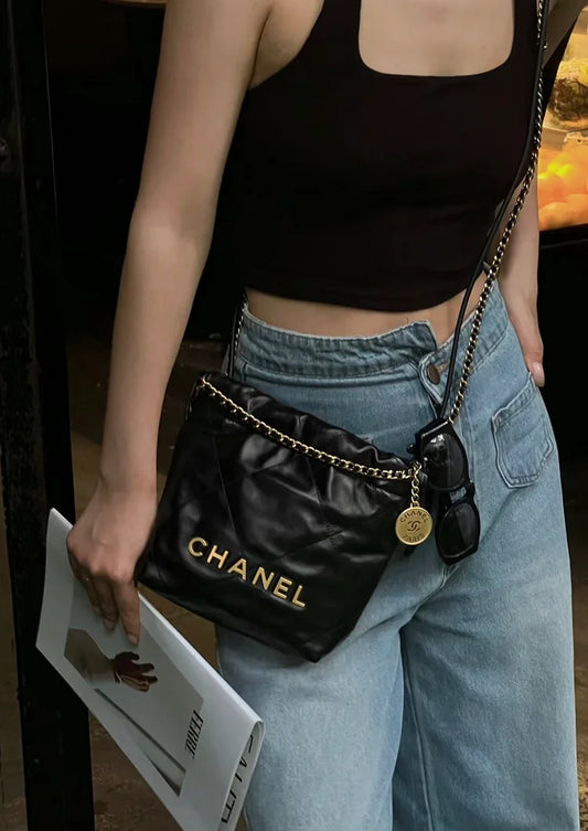 -CC mini 22bag new arrival size : 20*19*6cm