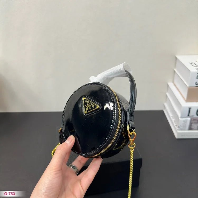 Pra new arrival bag wallet coin wallet size 12*6*12cm