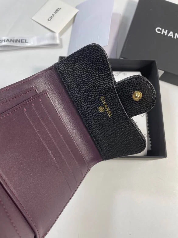 CC 50086 YG 4colour wallet