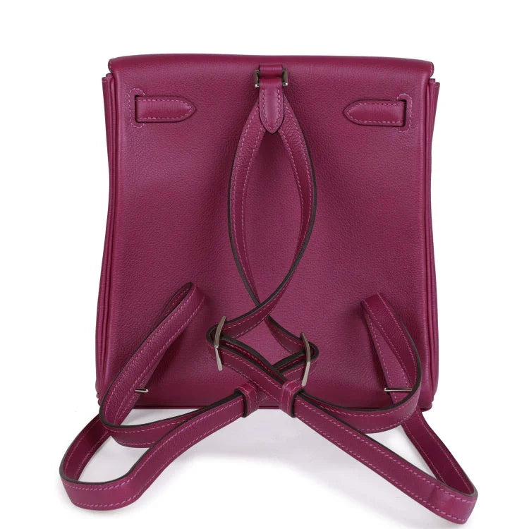 H Kelly Ado Backpack Anemone Evercolor Palladium Hardware