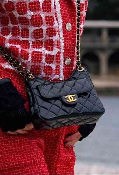 cc 23B hobo new arrival bag