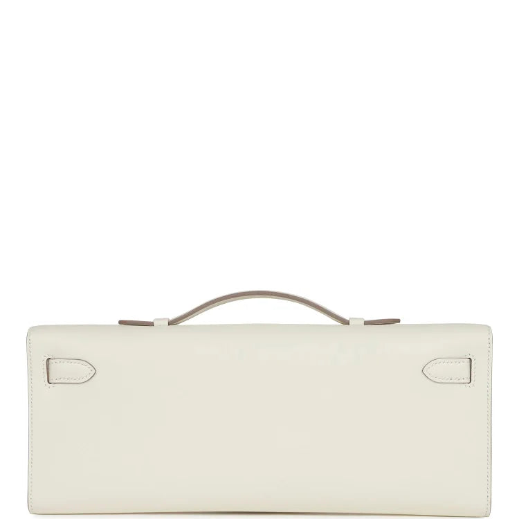 H Kelly Cut Mushroom Swift Palladium Hardware