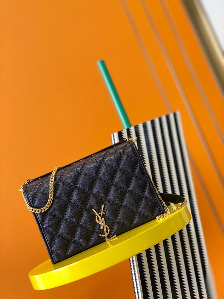Y Mini Becky Chain Bag