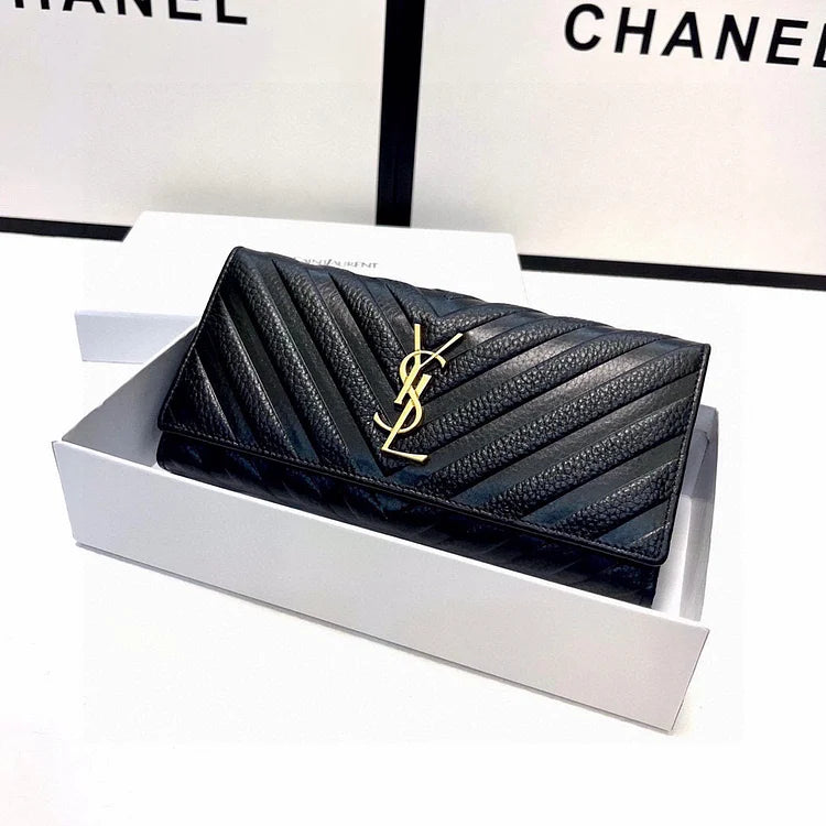 Y new arrival wallets size: 19x10cm