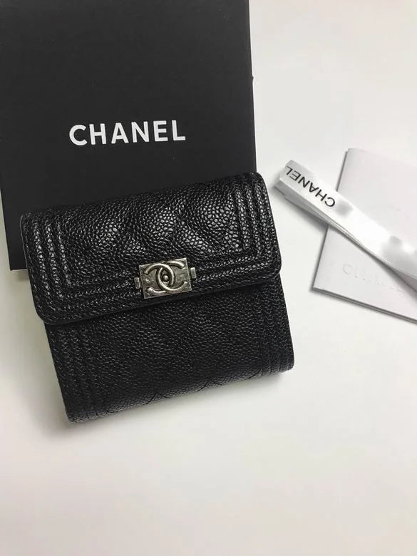 CC 80734 YG 4colour wallet