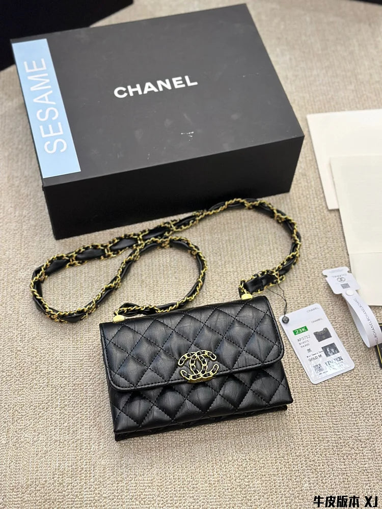 cc Vintage 23k new arrival bag size :19*13 cm