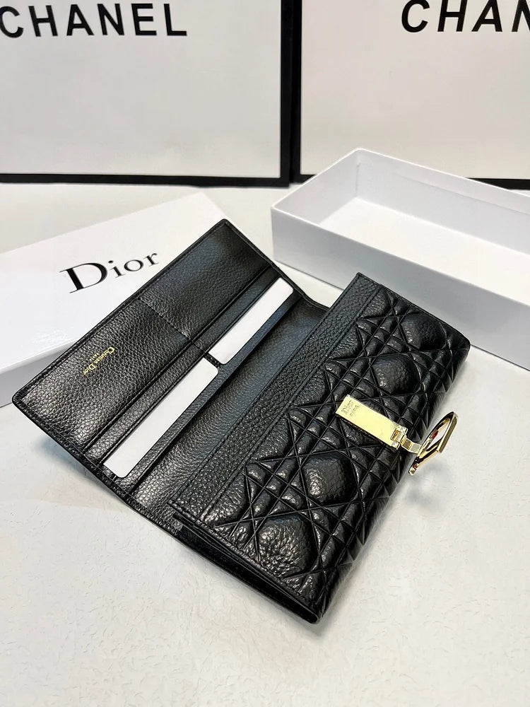 Di new arrival wallet size: 19×10 cm