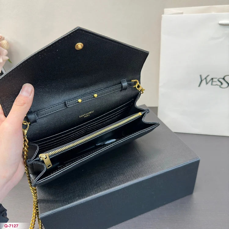 Y WOC ENVELOPE small bag size : 22 * 13cm