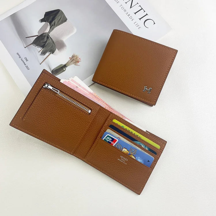 H Evercolor new arrival wallet size; 11 x 9.2 x 2.2 cm