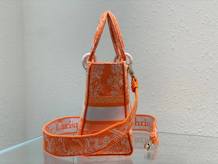 CD Medium Lady D Lite Bag