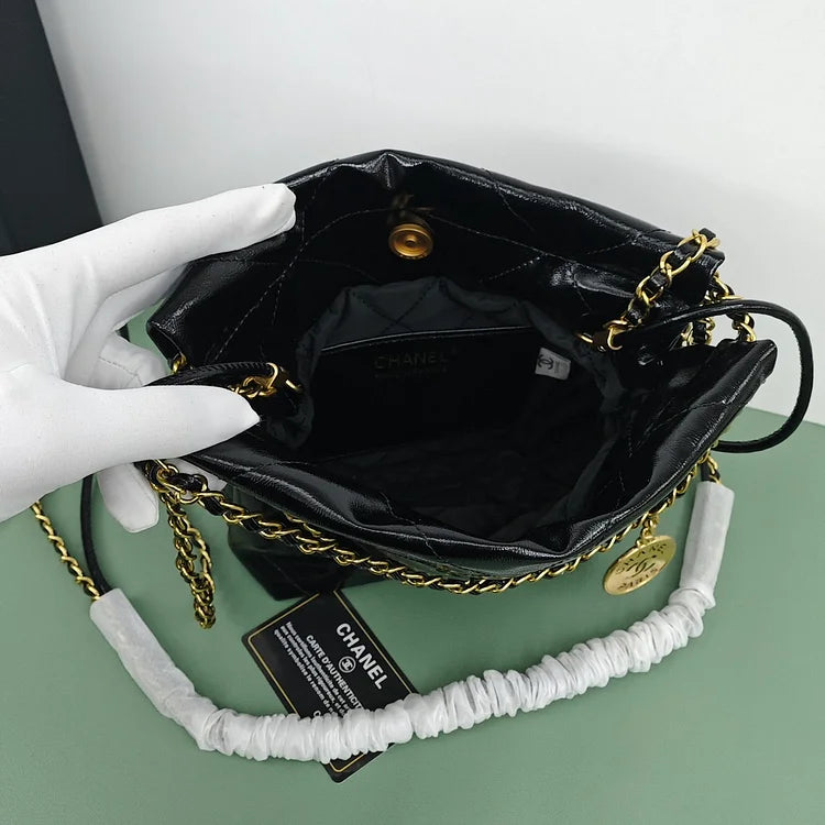 -CC mini 22bag new arrival size : 20*19*6cm