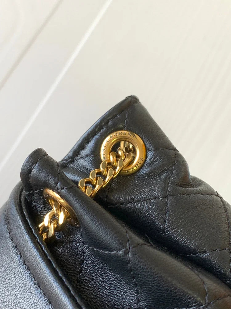 Y Mini Nolita In Lambskin Bag