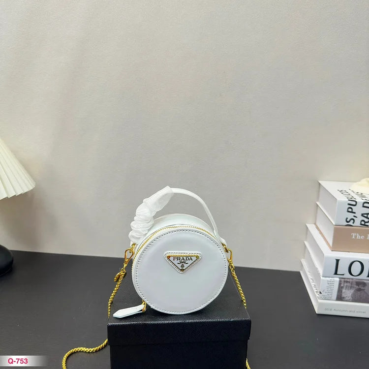 Pra new arrival bag wallet coin wallet size 12*6*12cm