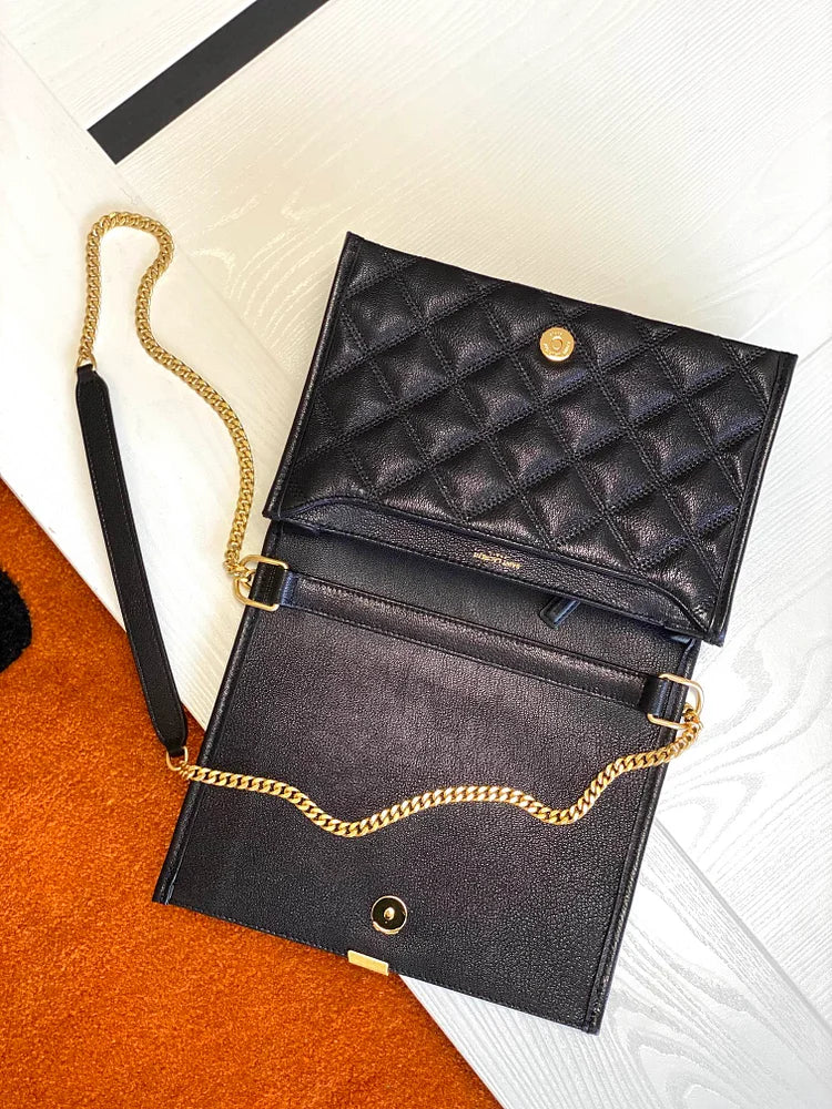 Y Mini Becky Chain Bag