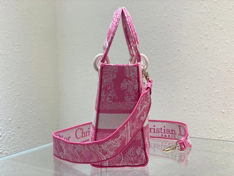 CD Medium Lady D Lite Bag