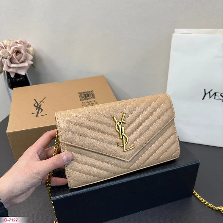 Y WOC ENVELOPE small bag size : 22 * 13cm