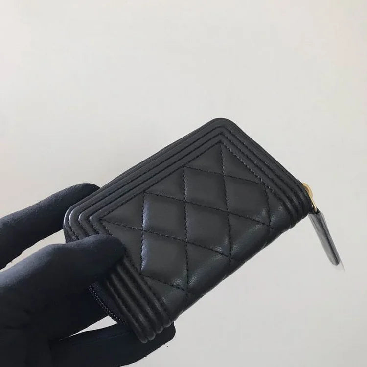 CC 80602 11X7.5cm YG wallet