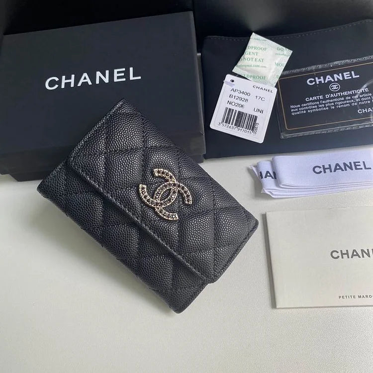 CC 11cm 092707 YG 2colour wallet