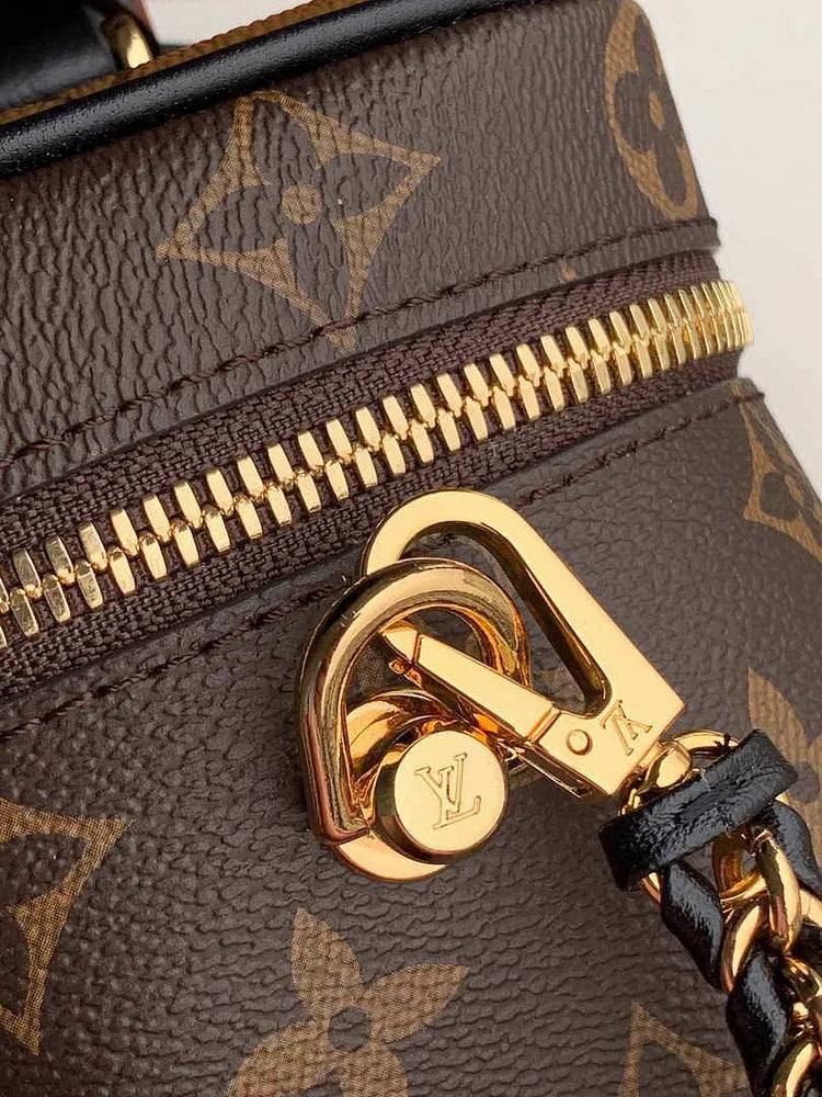 Louis M45165 Vanity Pm Monogram Bag