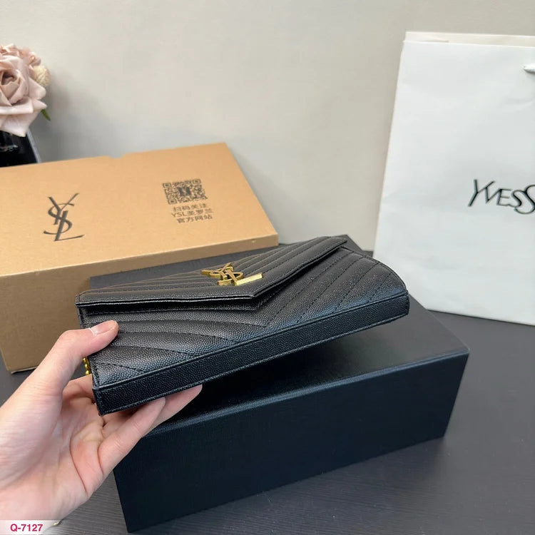Y WOC ENVELOPE small bag size : 22 * 13cm