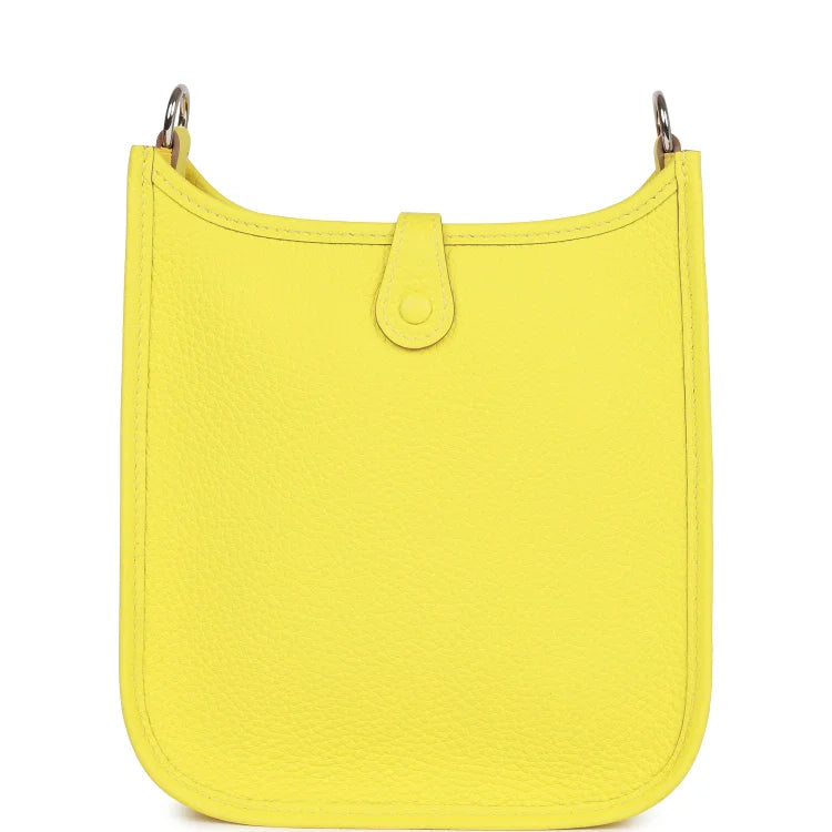 H Evelyne TPM Lime Clemence Palladium Hardware