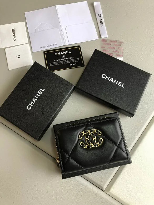 CC 31508 11X7.5cm YG wallet