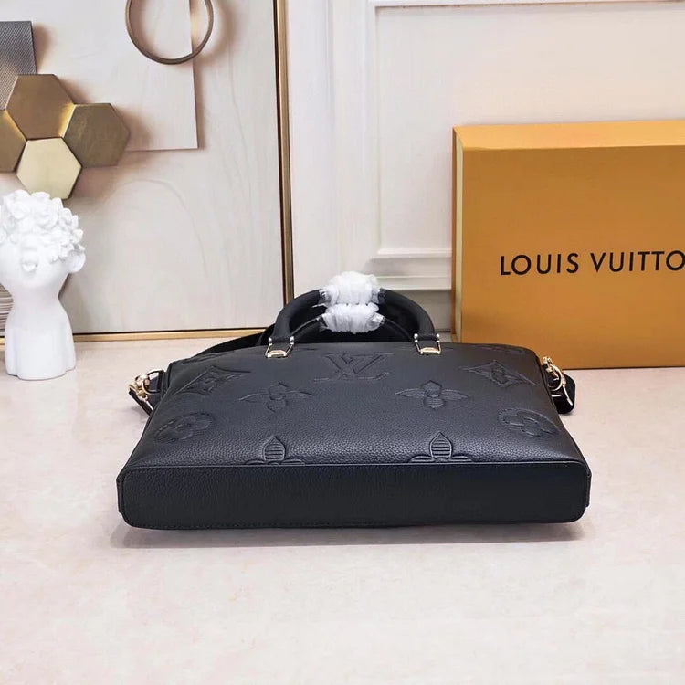 Louis handbag size 39x29x6cm men bag