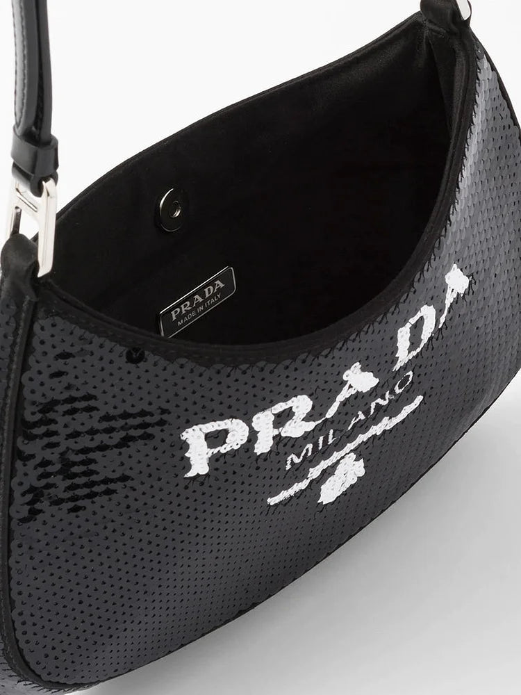 PP Cleo Sequinned Bag