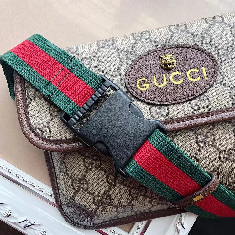 gg GC335 belt bag 9.4×7.9inch