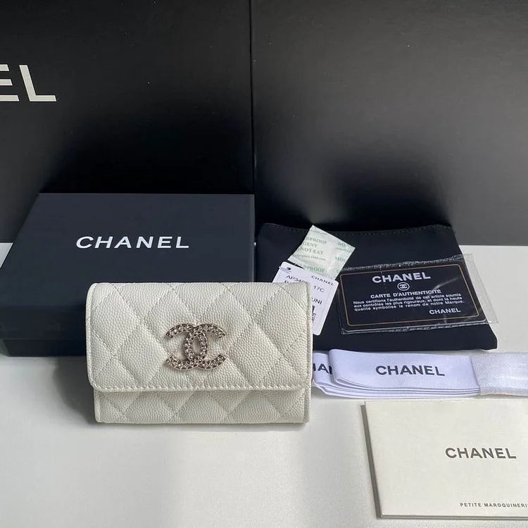 CC 11cm 092707 YG 2colour wallet