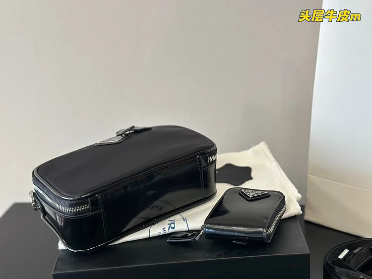 Pra new arrival camera bag size: 20*13cm