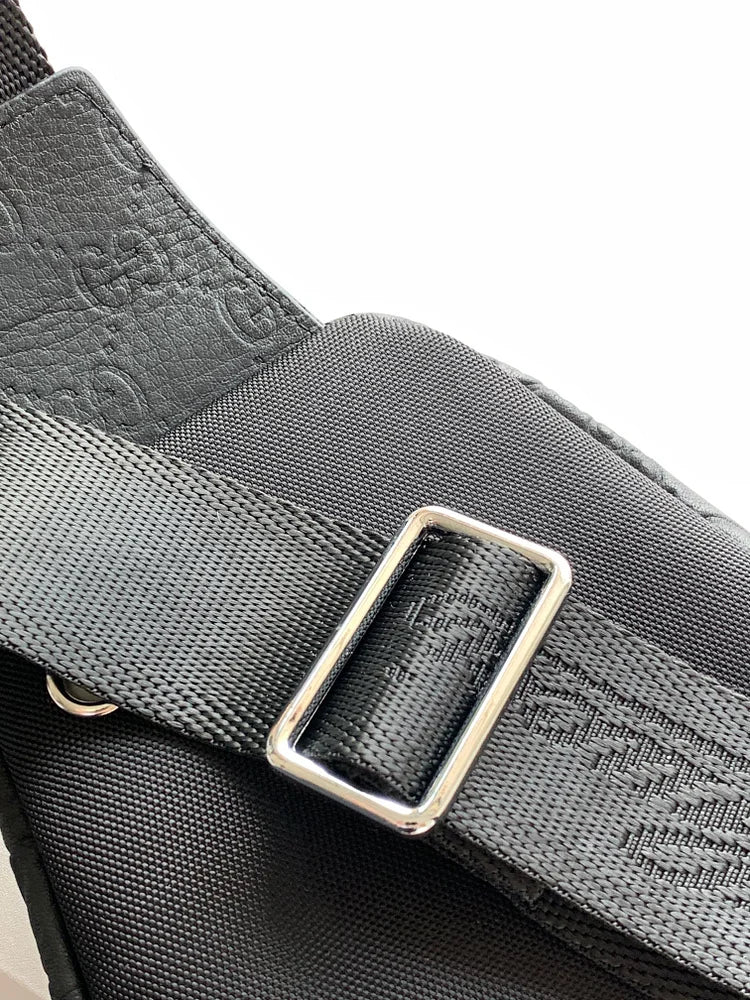GG new arrival man bag size : 16.5x30x6 cm