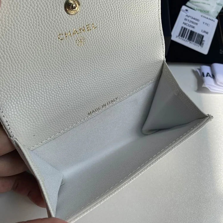 CC 11cm 092707 YG 2colour wallet