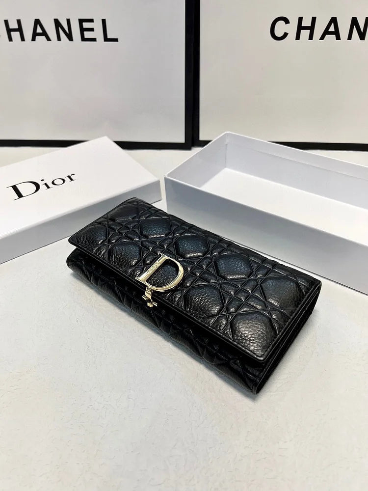 Di new arrival wallet size: 19×10 cm