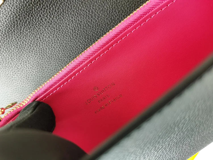 L Capucines new arrival wallet top quality 4 colours